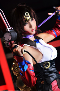 Mumei cosplay