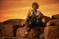FF10 Tidus