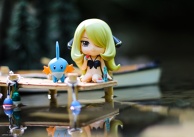 Summertime on the Lake 