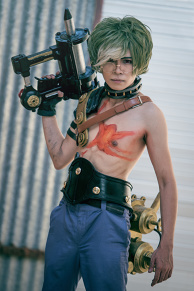 Koutetsujou no Kabaneri - Ikoma