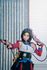 Koutetsujou no Kabaneri - Mumei