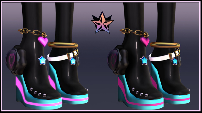 Bluestar-P Miku WIP Part 1