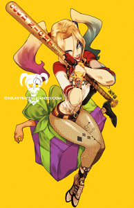 Harley Quinn-Suicide Squad