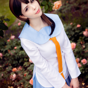 Kosaki Onodera (Nisekoi) Cosplay by Calssara