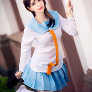 Kosaki Onodera (Nisekoi) Cosplay by Calssara