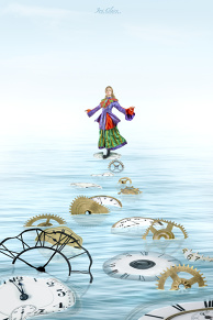 Alice Through the Looking Glass