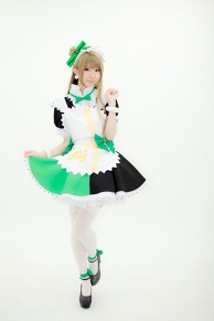 Kotori Minami (Maid)