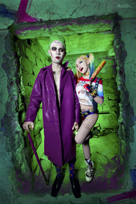Suicide Squad: JokerxHarley