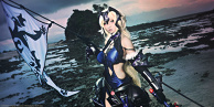 Jeanne Alter Cosplay
