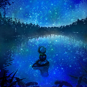 The Lake Where Kappa Live