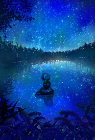 The Lake Where Kappa Live