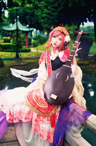 Maki Nishikino: Just forever things