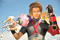 Kingdom Hearts: BBS Terra