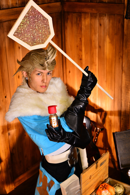 Bravely Default Ringabel