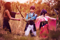 Koutetsujou no Kabaneri - Kurusu x Ayame