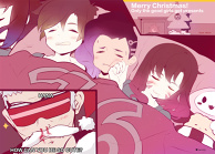 [OVERWATCH] To my Daddy 76 <3