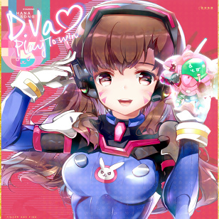 D.VA ONLINE <3