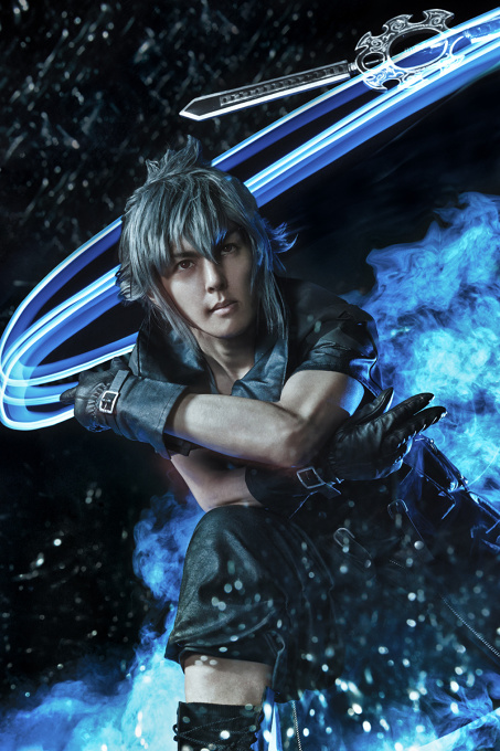 FF15 Noctis Lucis Caelum