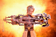 Kingdom Hearts BBS　Terra