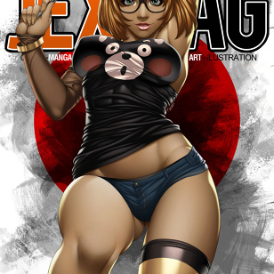 JexMag Magazine Cover 2017