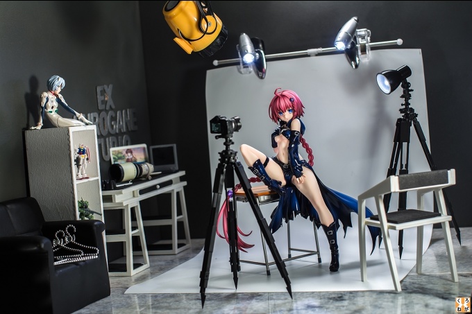 Kurosaki Mea: "Photoception"