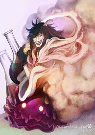 One Piece: Caesar Clown