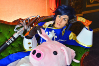 Bravely Second　Janne Angard