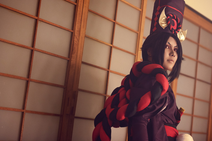 Onmyoji - Kuro Mujou