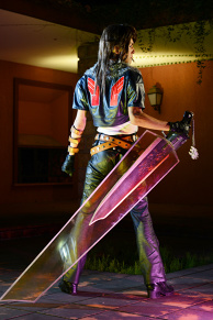 Kingdom Hearts 2　Leon