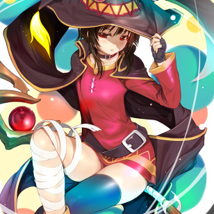 megumin