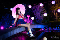 Dia Kurosawa ~Mijuku Dreamer~ (Love Live Sunshine) Cosplay by Calssara