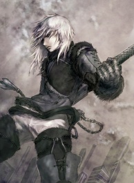 NieR(NieR_Replicant)