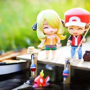 Fishing For Magikarp 