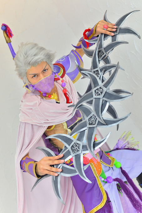 FF4 Edward Geraldine