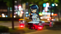 Drone x Nendo - Dronendoroid!