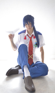 Macross F　Alto Saotome