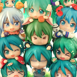 Hatsune Miku 10th Anniversary