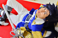 Bravely Second　Janne Angard