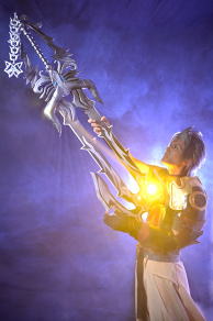 Kingdom Hearts Birth by Sleep　Terra