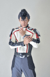 MacrossΔ　Messer Ihlefeld