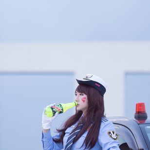 Overwatch - D.Va
