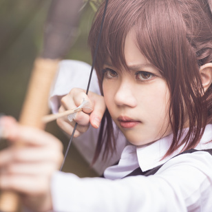 Shingeki no Kyojin - Sasha Braus