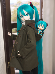 Miku and Miku