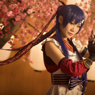 Love Live! - Sonoda Umi (Ninja ver)