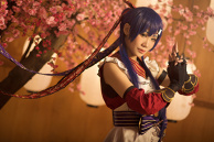 Love Live! - Sonoda Umi (Ninja ver)