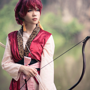 Akatsuki no Yona - Yona