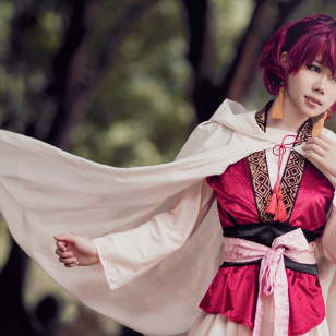 Akatsuki no Yona - Yona