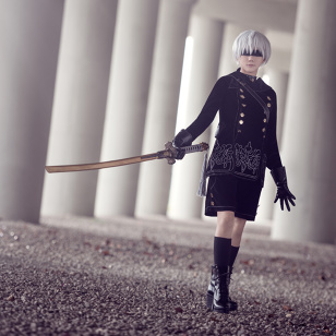 Nier: Automata | Anime Gallery | Tokyo Otaku Mode (TOM) Shop