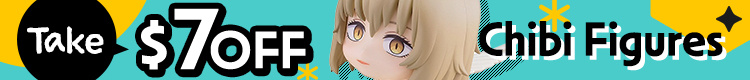 Chibi Figures Coupon