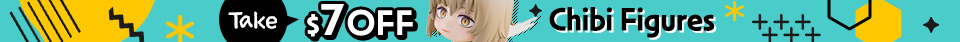 Chibi Figures Coupon